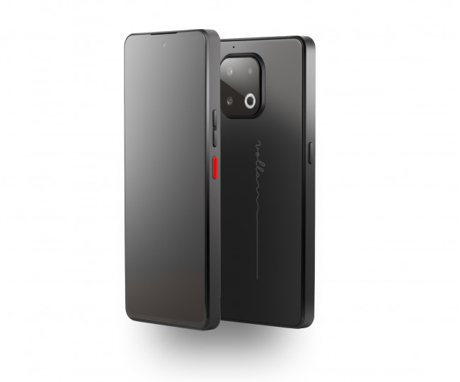 Volla Phone Pliniu — смартфон з двома ОС